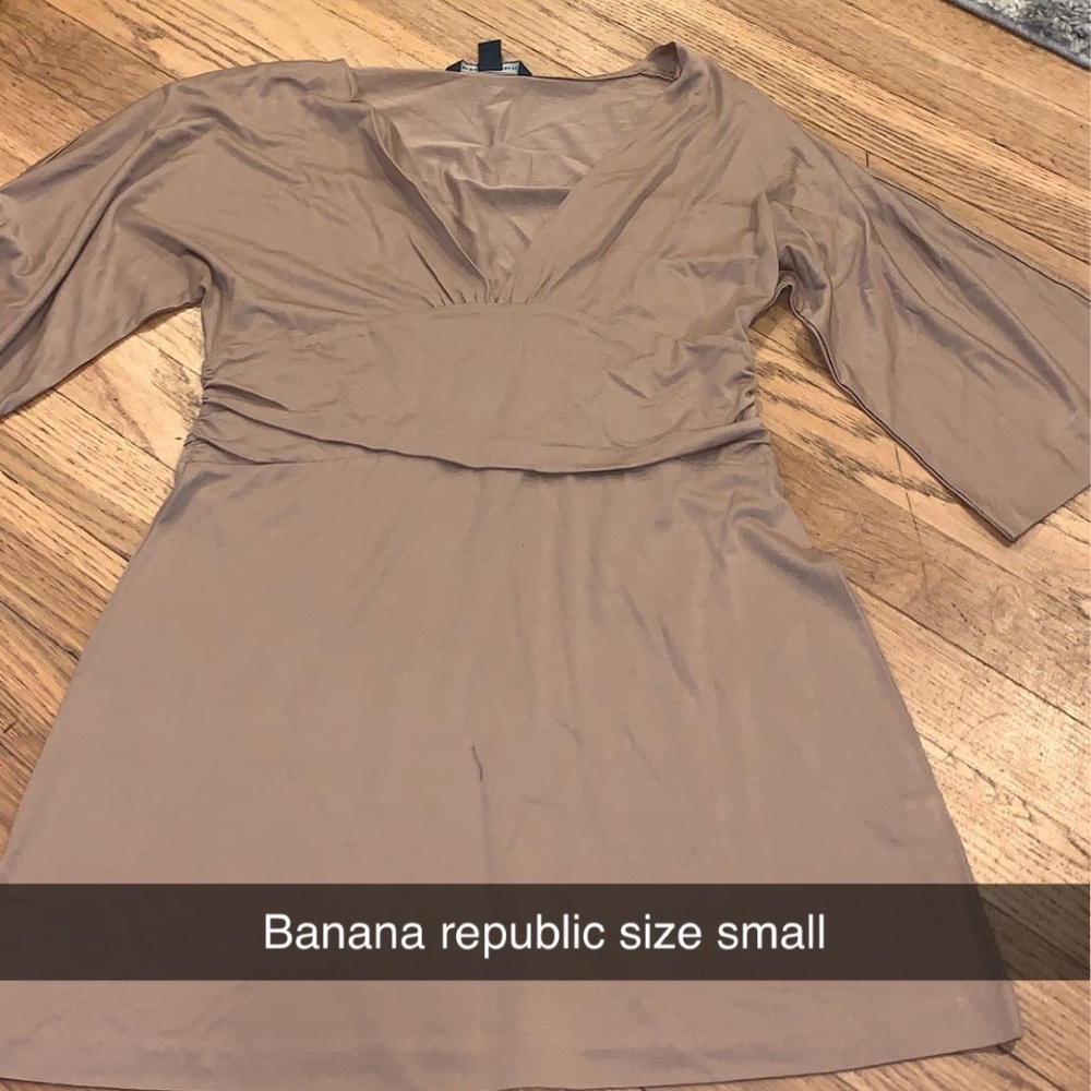 banana republic size small